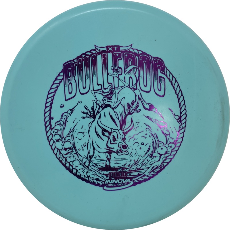 Bullfrog