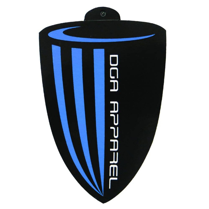 DGA Apparel Logo Sticker