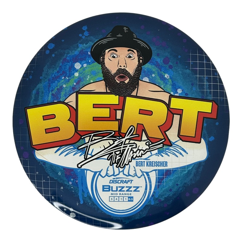 Discraft ESP Supercolor Buzzz – Bert Kreischer