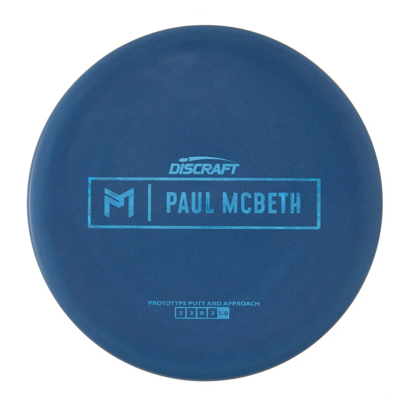 Discraft Kratos – Mcbeth Prototype Special Rubber Blend 173g | Style 0018