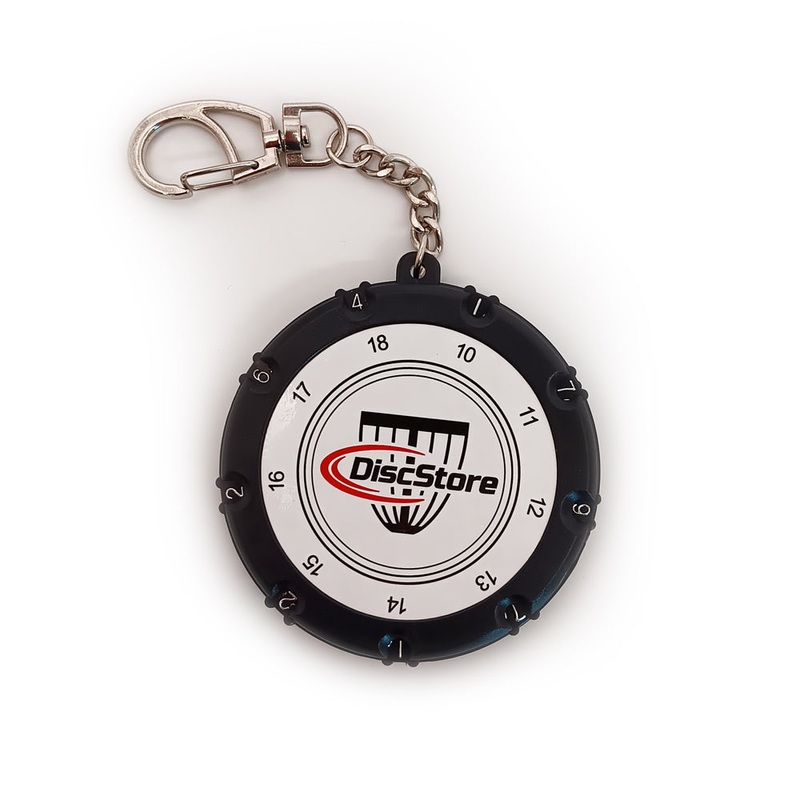 DiscStore Round DiscMember Score Counter