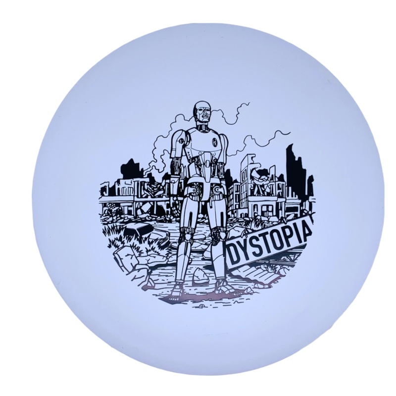 Doomsday Discs Ration Dystopia