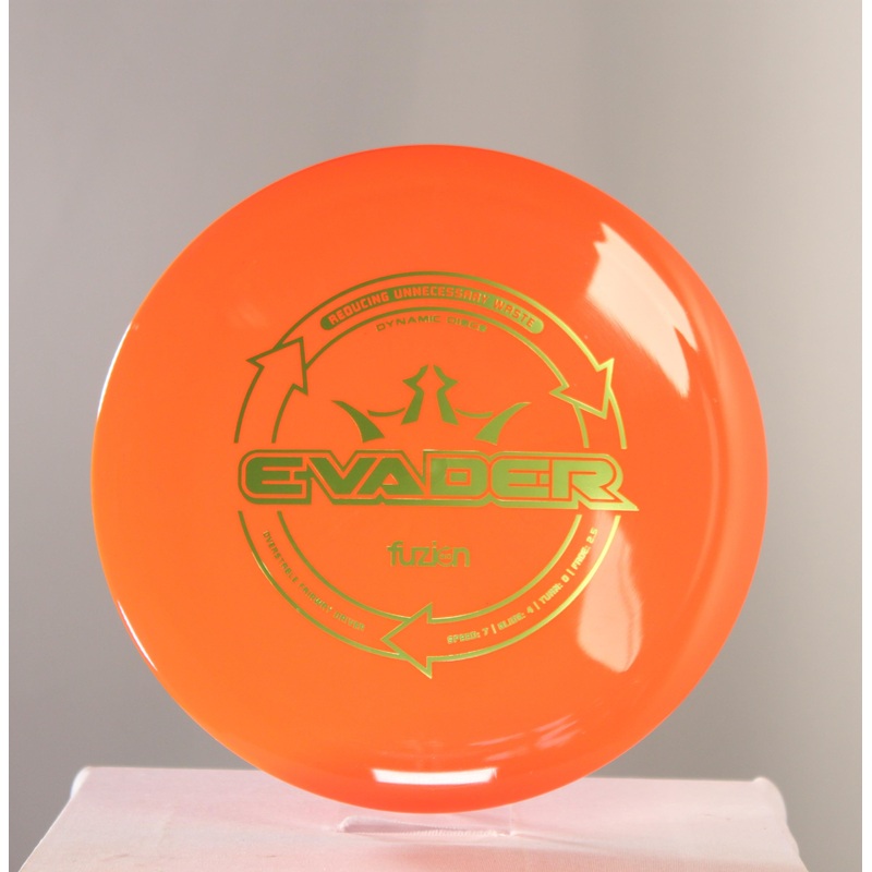 Dynamic Discs BioFuzion Evader Fairway Driver