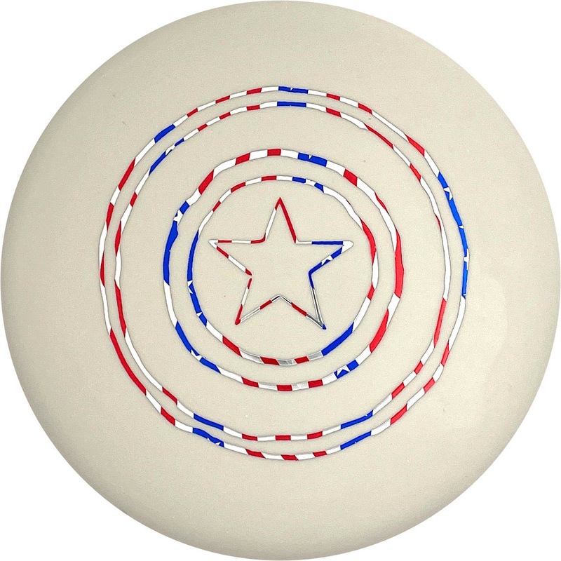 EV-7 OG Base Phi – Captain America Star Shield