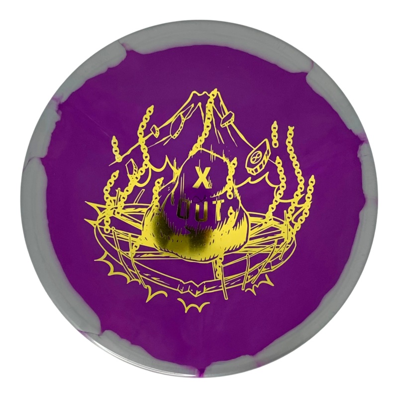 Infinite Discs Halo S-Blend Tomb – X-Out
