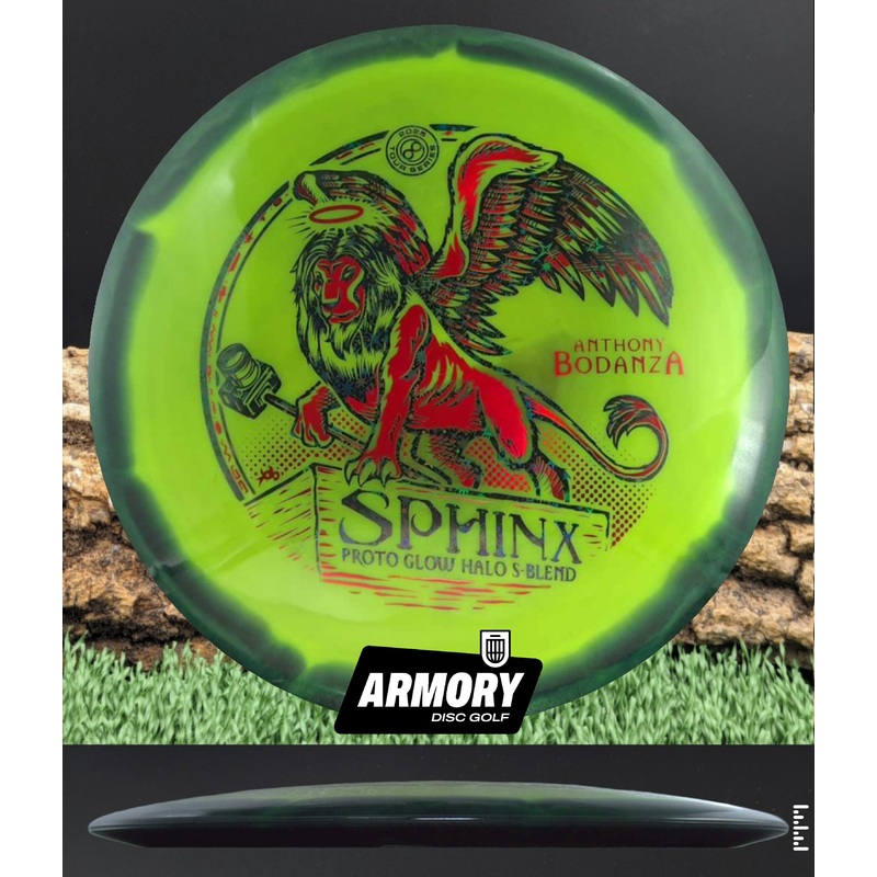 Infinite Discs Sphinx – Bodanza Tour Series Halo