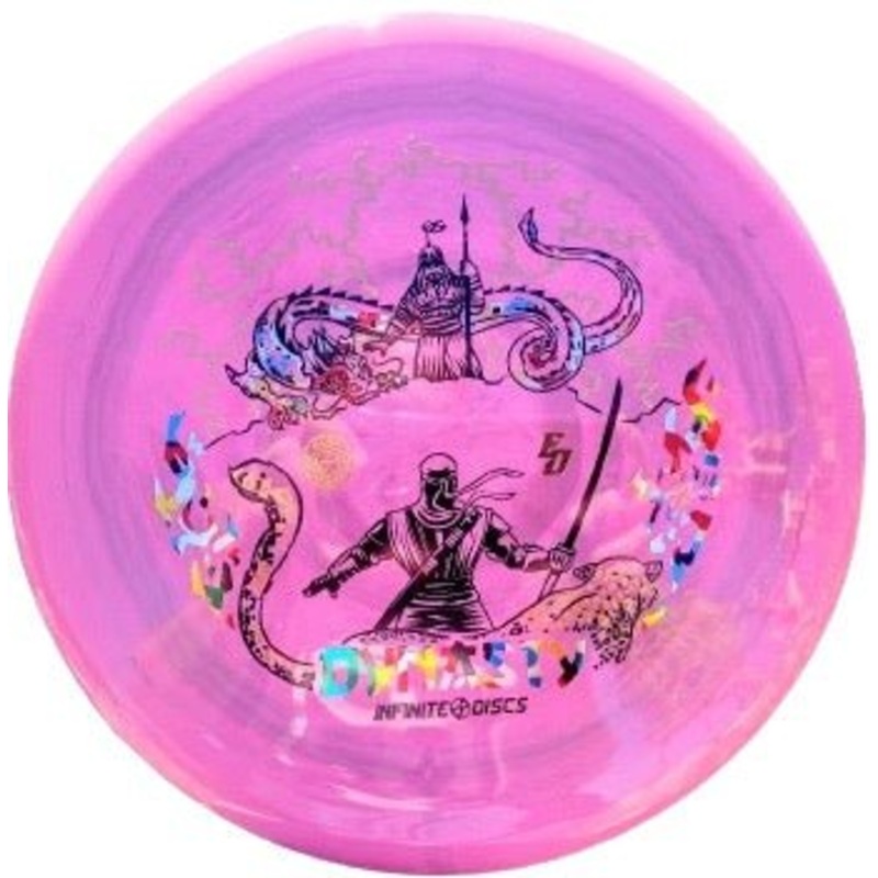 Infinite Discs Swirly S-Blend Eric Oakley Signature Dynasty