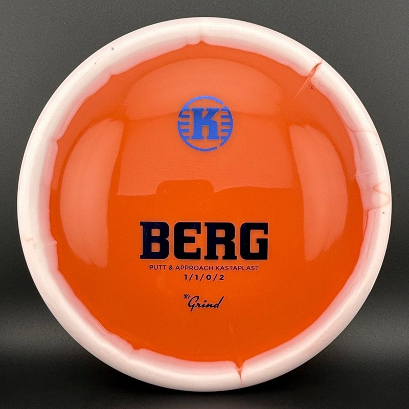 K1 Grind Berg – First Run