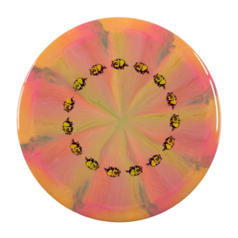 Mint Discs Swirl Apex Phoenix – Ring Of Pigs Double Foil