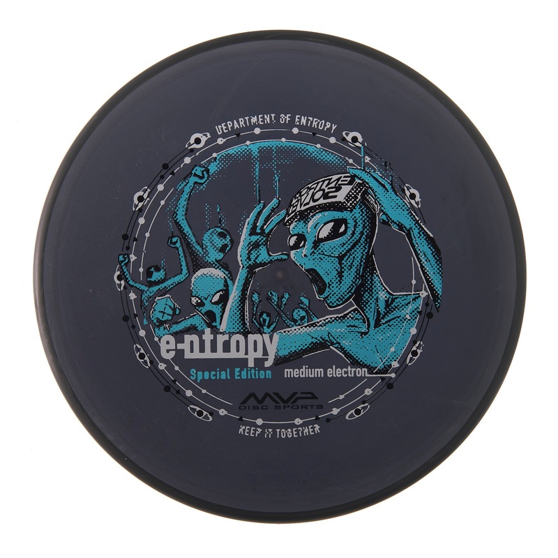 MVP Entropy – Special Edition Electron  169g | Style 0001
