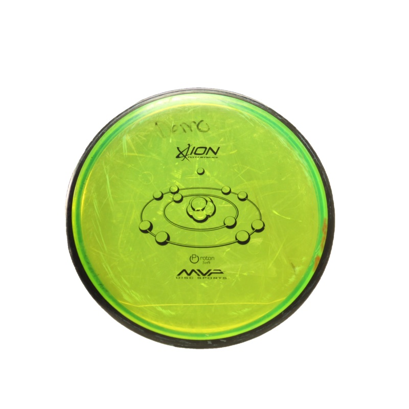 MVP Patent Pending USED Proton Ion Putter
