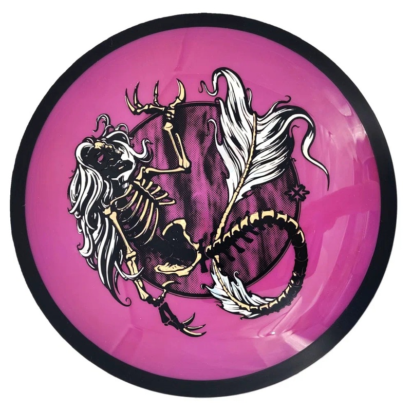 MVP SE Neutron Trail (Siren)