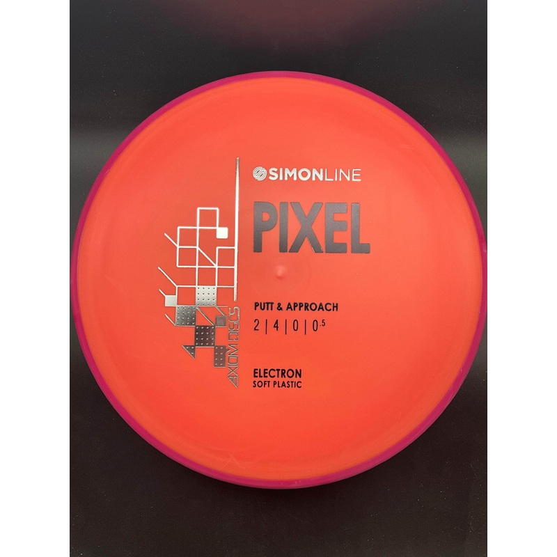 Pixel, Electron Soft, Simon Line