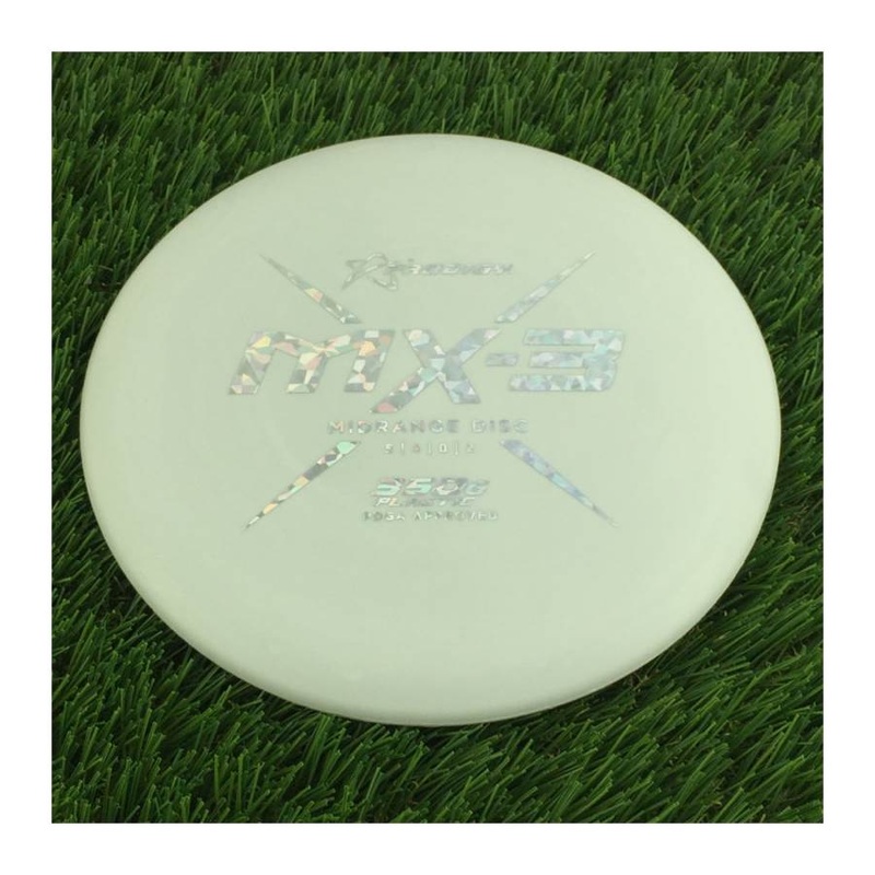 Prodigy 350G MX-3 – 180g – Solid Grey
