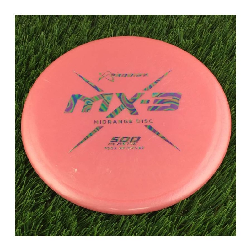 Prodigy 500 MX-3 – 180g – Solid Pink