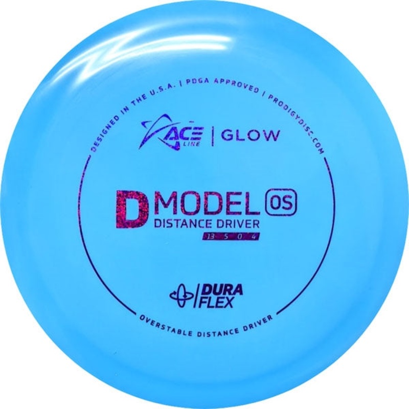 Prodigy Ace Line D Model OS
