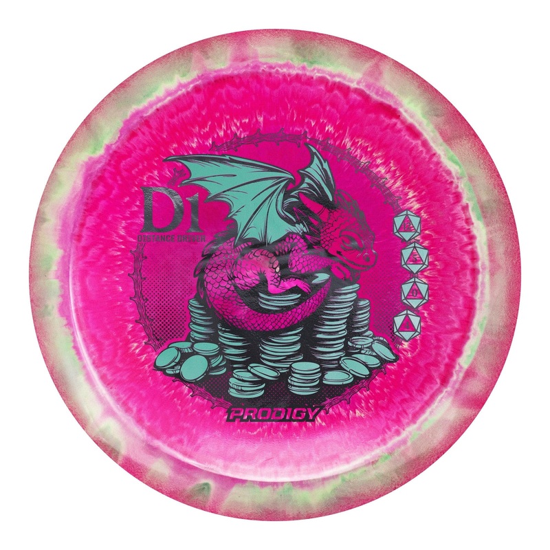 Prodigy AIR Spectrum D1 – Dragon’s Hoard