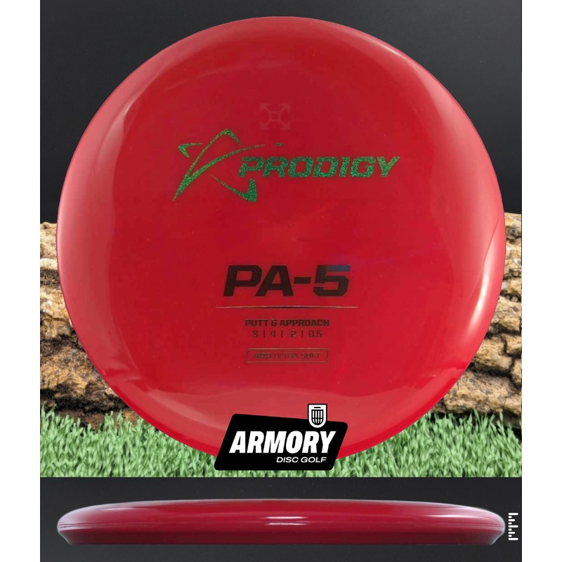 Prodigy Disc Pa5