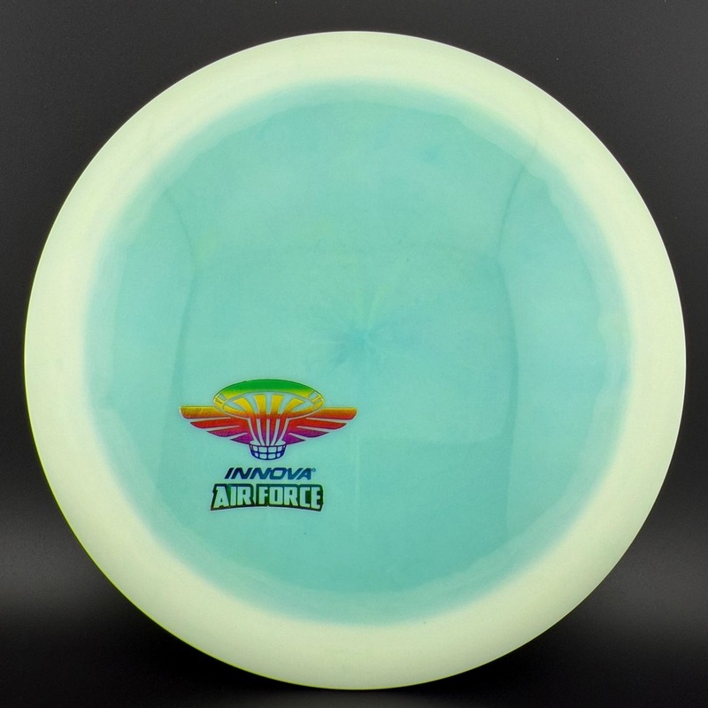 Proto Glow Halo Champion Destroyer – Air Force