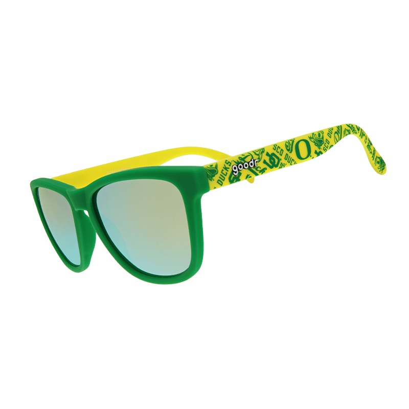“Quack Attack Limited Oregon Collegiate OG Polarized Sunglasses