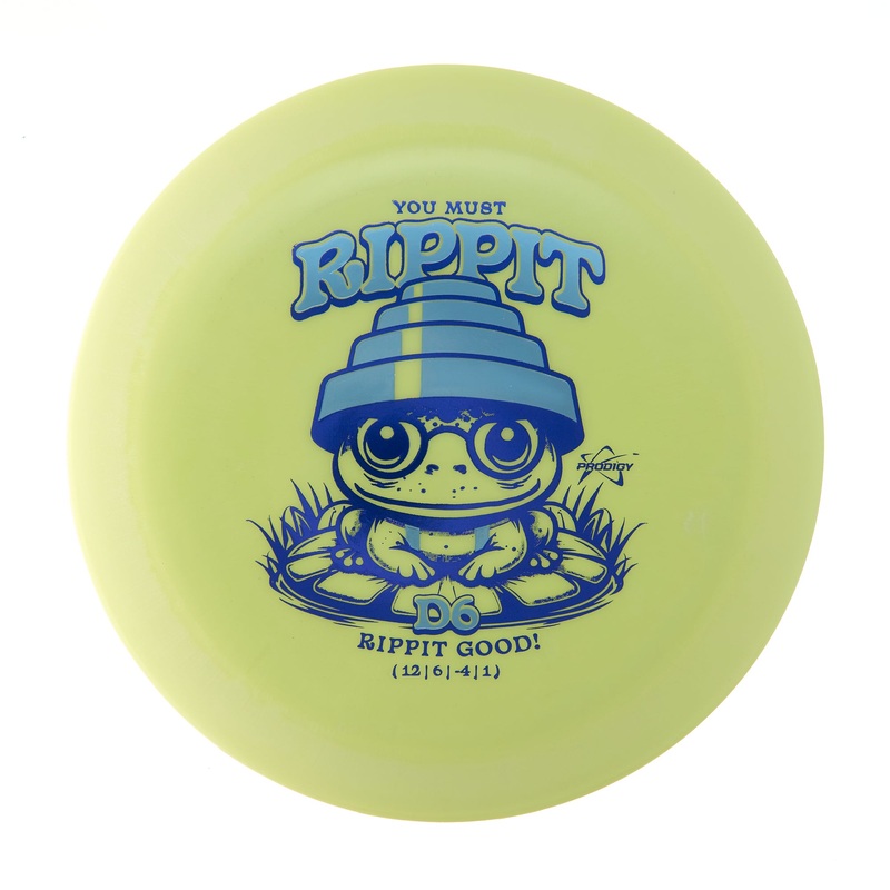 Rippit Good 500 D6