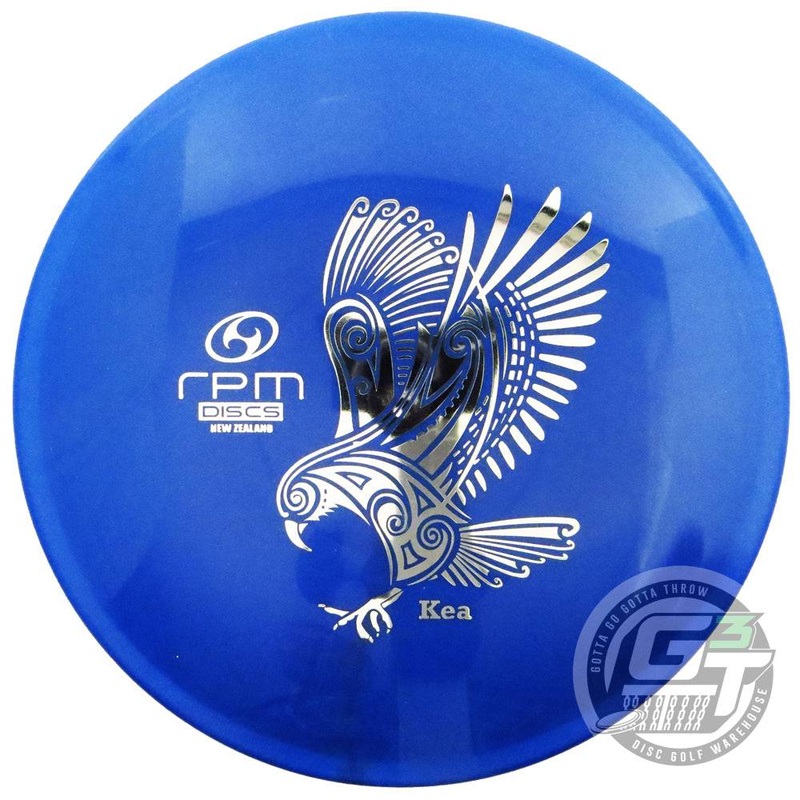RPM Atomic Kea Midrange Golf Disc