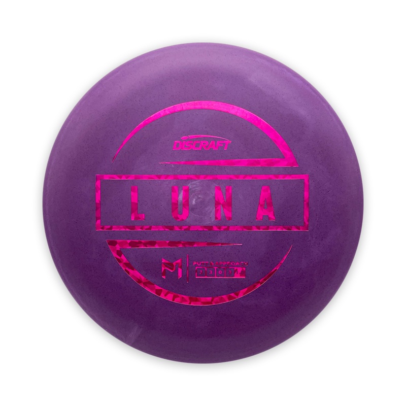 Rubber Blend Luna