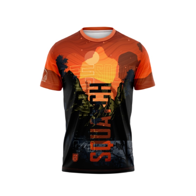 Squatch Mythic Jersey