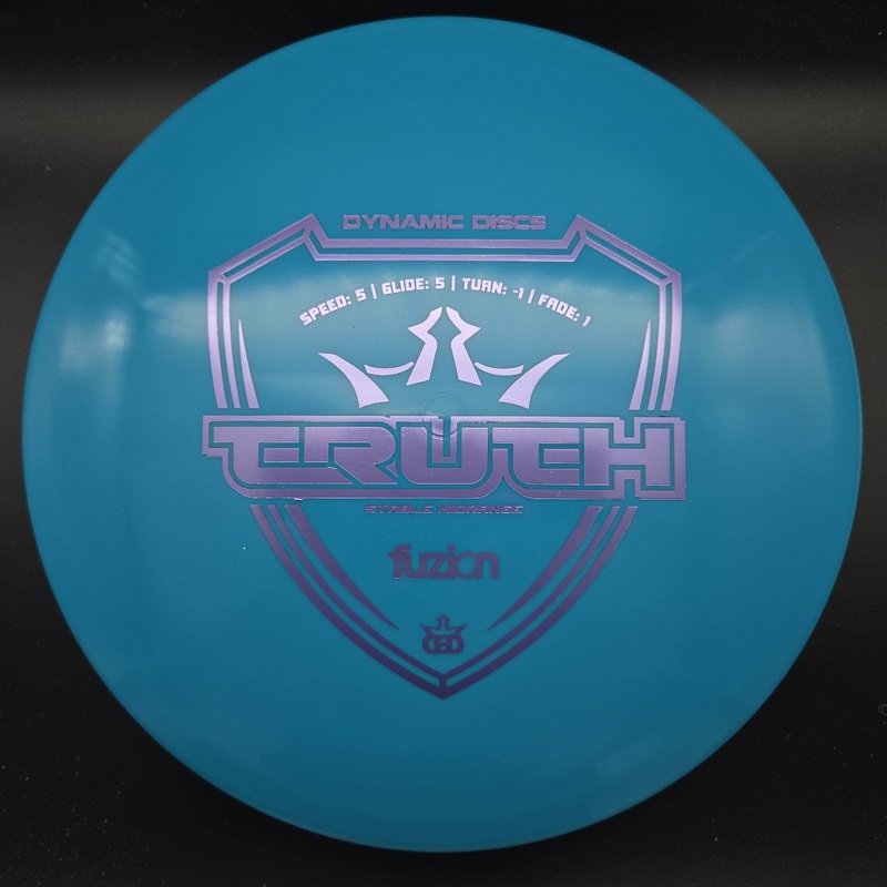 Truth, Fuzion Plastic