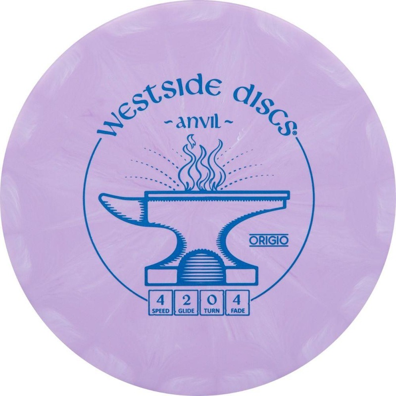 Westside Discs Origio Burst Anvil