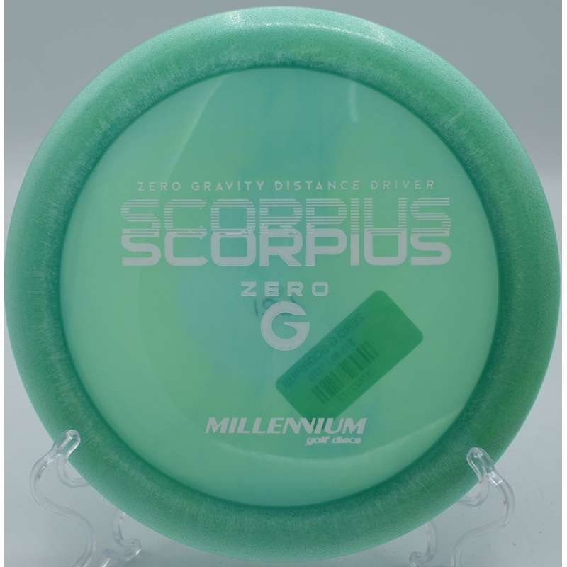 Zero G Scorpius
