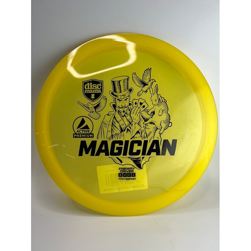 Active Premium Magician 170g