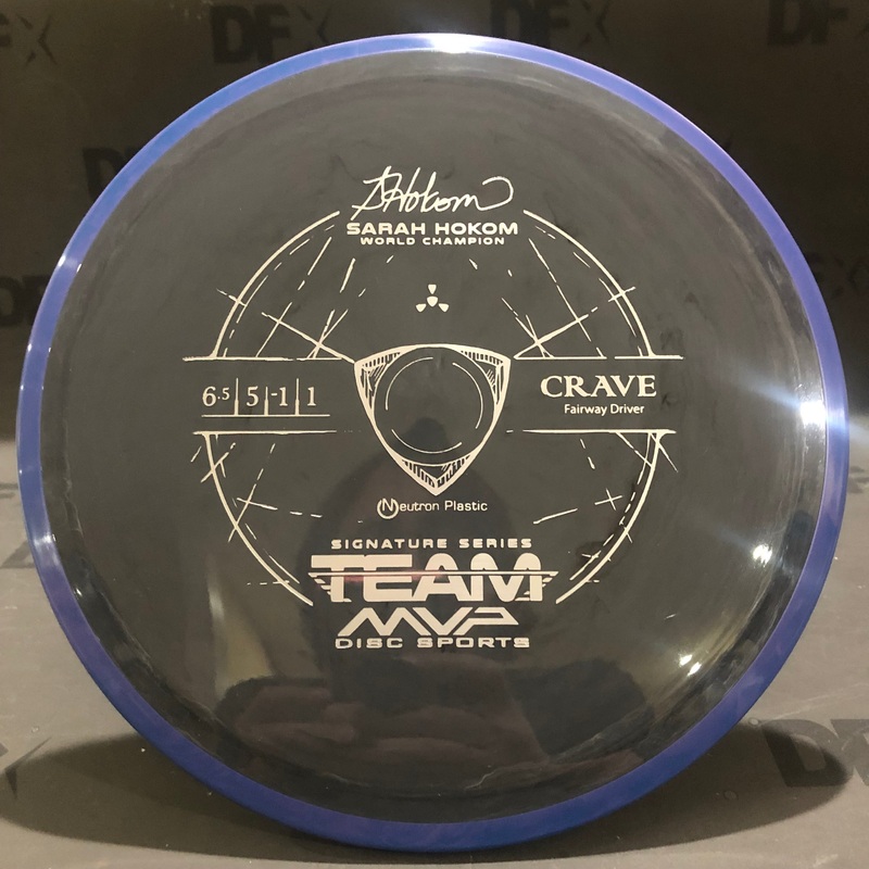 Axiom Neutron Crave – Sarah Hokom Signature Series