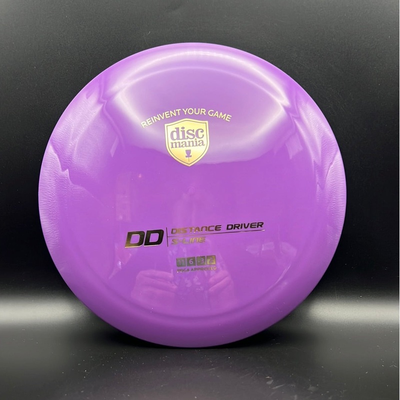 Discmania – DD – S-Line Reinvented