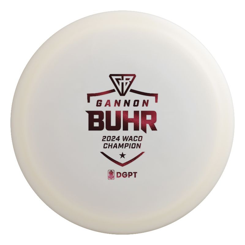 Discmania Gannon Buhr Glow FD – 2024 Waco Triumph Series