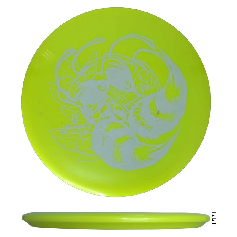 Discraft Big Z Buzzz – Misprints