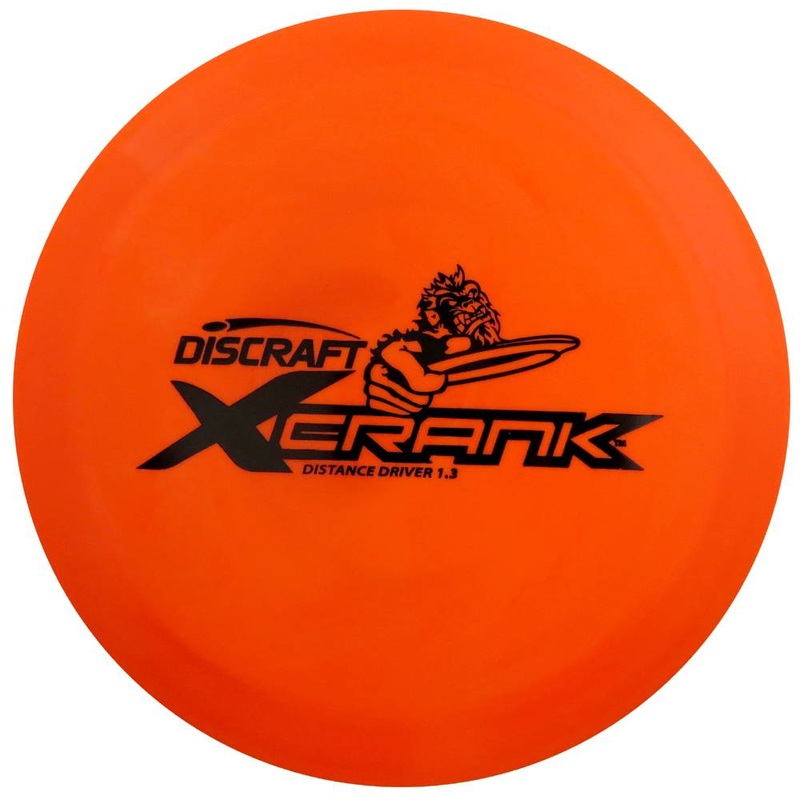 Discraft Elite X Crank Distance Driver Golf Disc