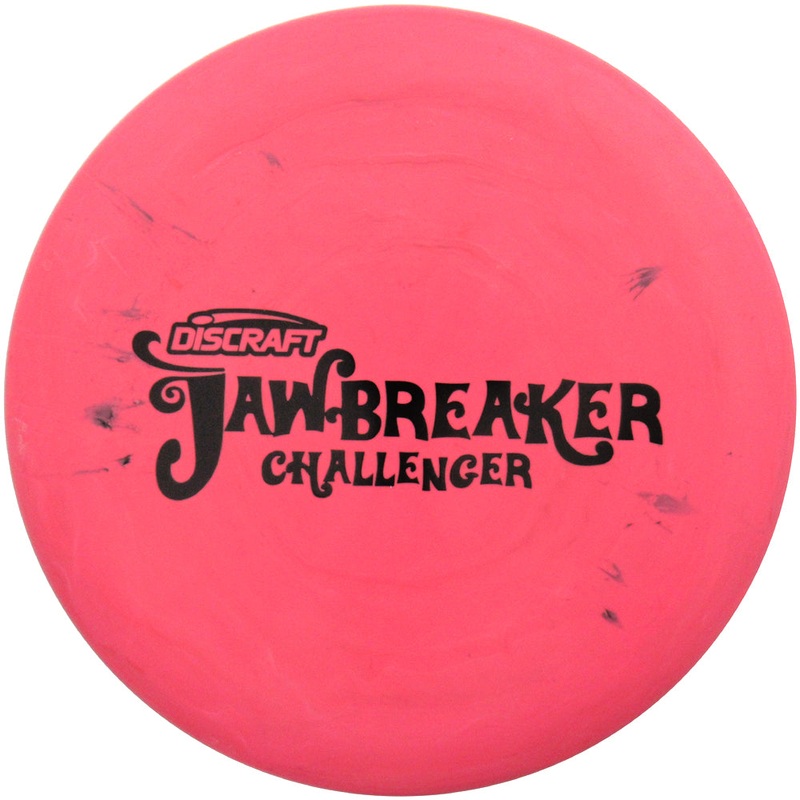 Discraft Jawbreaker Challenger Putter Golf Disc