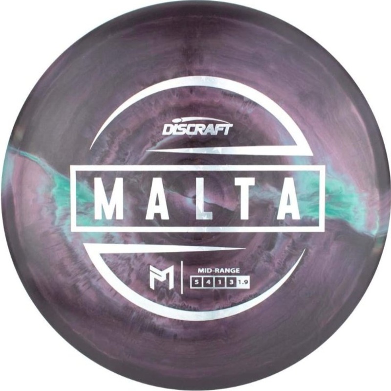 Discraft Paul McBeth ESP Malta