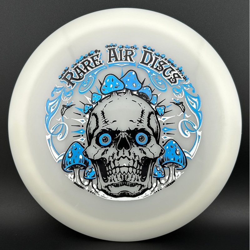 Forged Radiant Era – Crushin’ Amanitas stamp by Manny Trujillo