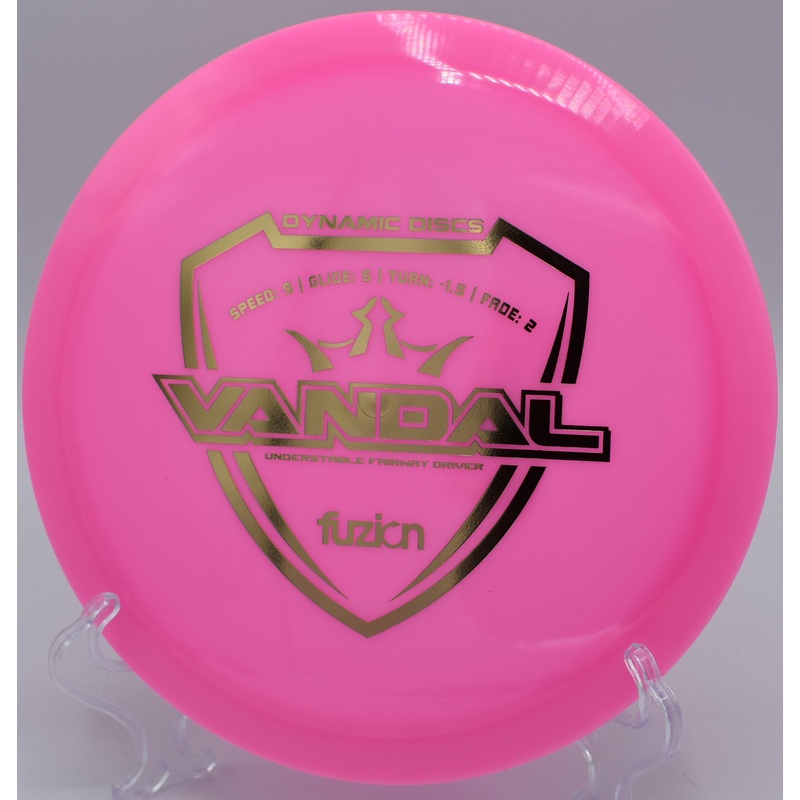 Fuzion Vandal