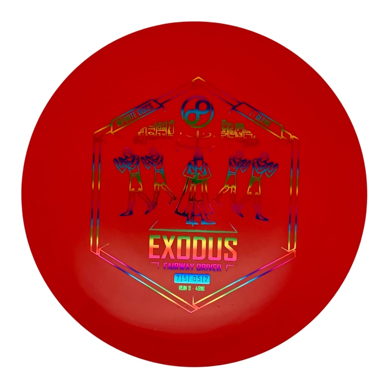 Infinite Discs I-Blend Exodus