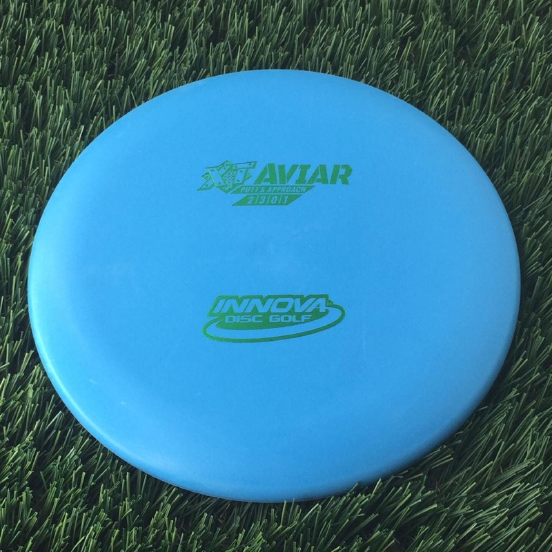 Innova XT Aviar Putter – 168g Blue