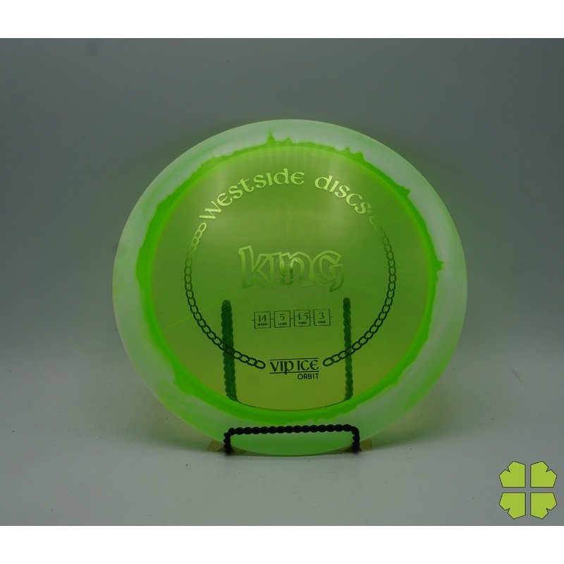 King – VIP Ice Orbit