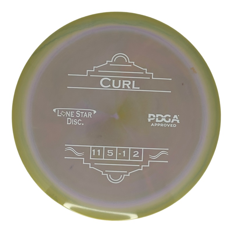 Lone Star Disc Alpha Curl
