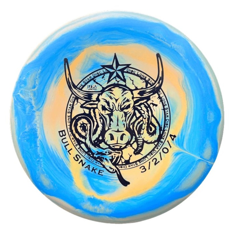 Lone Star Disc Victor 2 Bull Snake