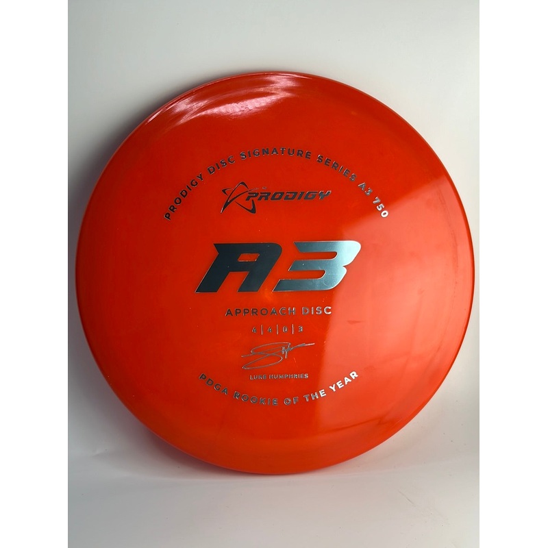 Luke Humphries A3 750 173g