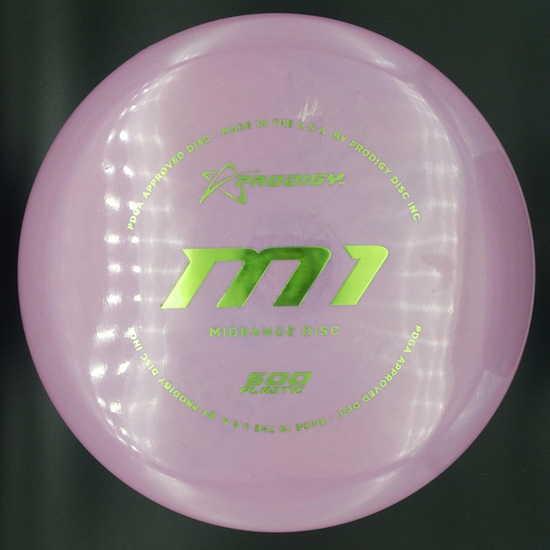 M1 500 Plastic