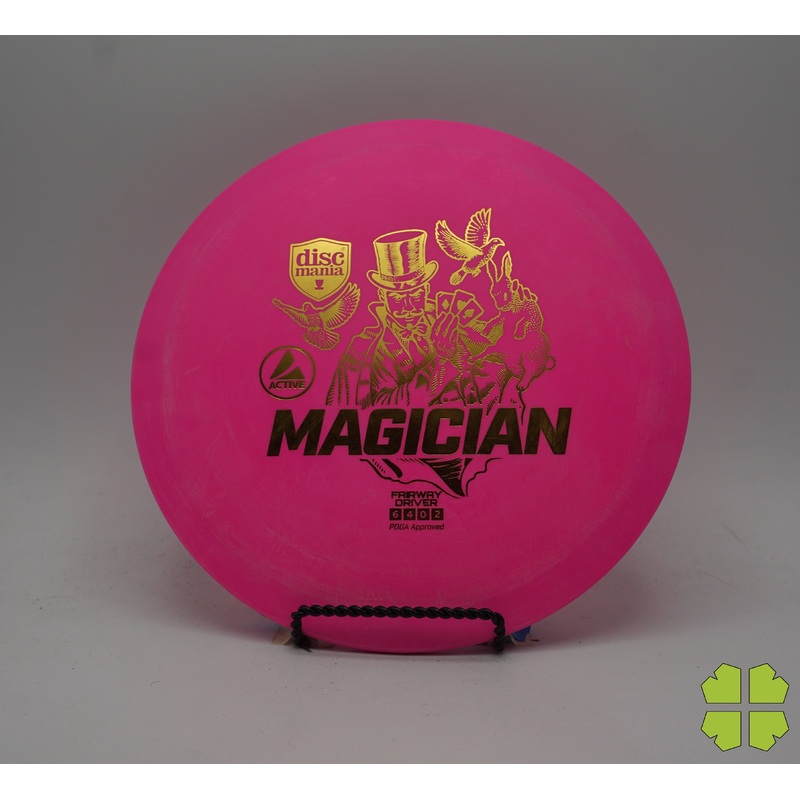 Magician – Active Line