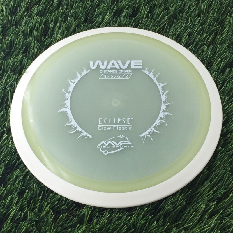 MVP / Axiom Eclipse Glow 2.0 Wave – 172g – Glow